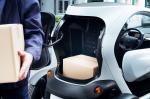 Renault Twizy Cargo EV 2013 года